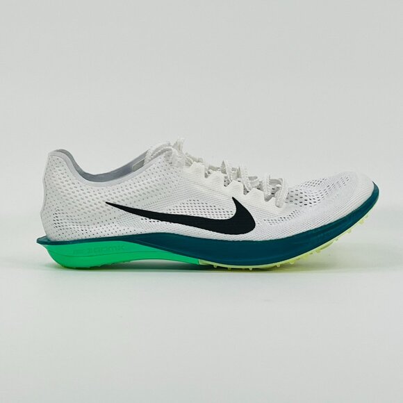 Nike ZoomX Dragonfly 2 'White Spruce Electric' FD8413-102 Track Multi Size - Picture 1 of 11